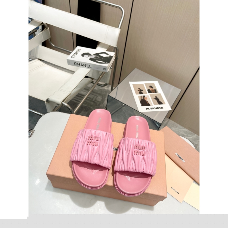 Miu Miu Slippers